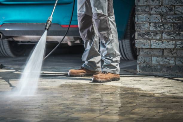 Best Driveway Pressure Washing  in East Marion, NY